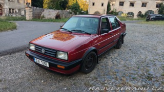 Volkswagen Jetta Mk2 1991