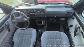 Volkswagen Jetta Mk2 1991