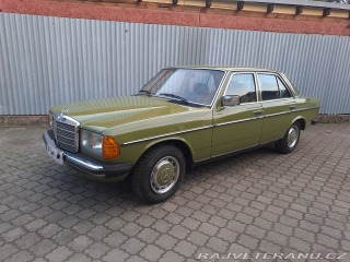 Mercedes-Benz E w123
