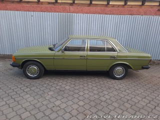 Mercedes-Benz E w123 1978