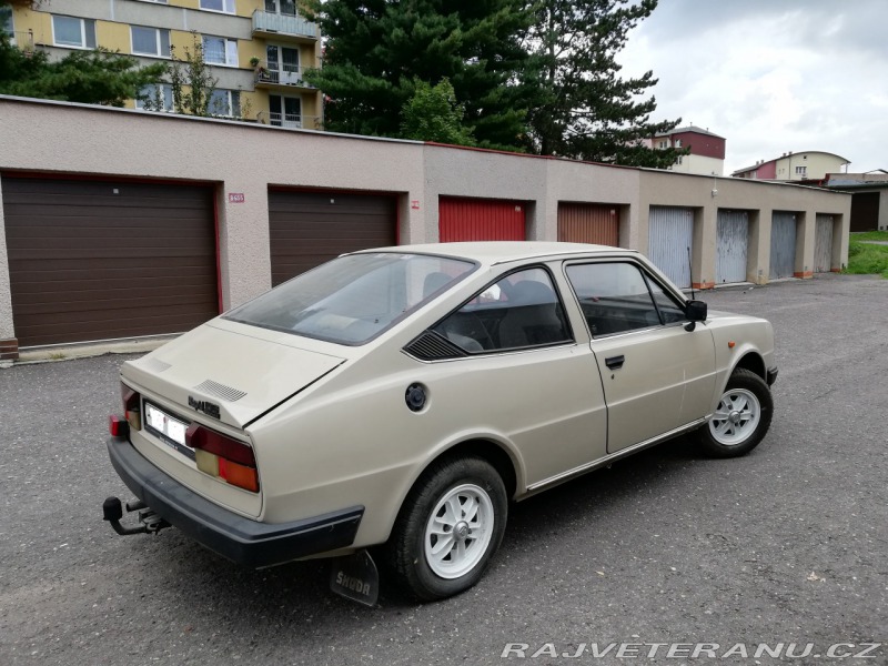 Škoda Rapid 136