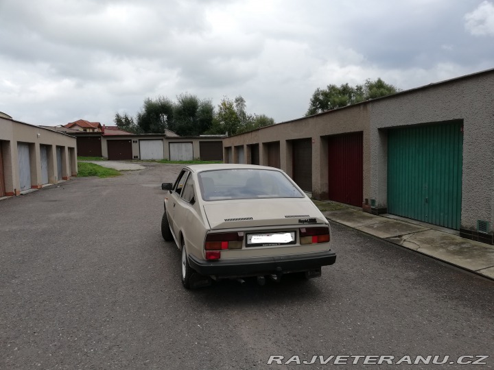 Škoda Rapid 136 1989