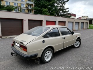 Škoda Rapid 136 1989