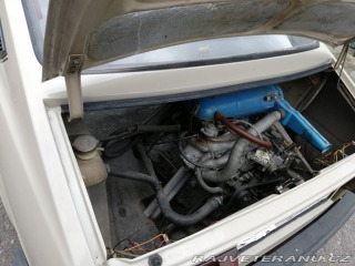 Škoda Rapid 136 1989