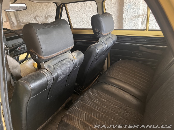 Škoda 110 1976