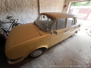 Škoda 110  1976