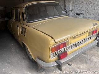 Škoda 110  1976