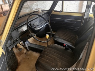 Škoda 110  1976