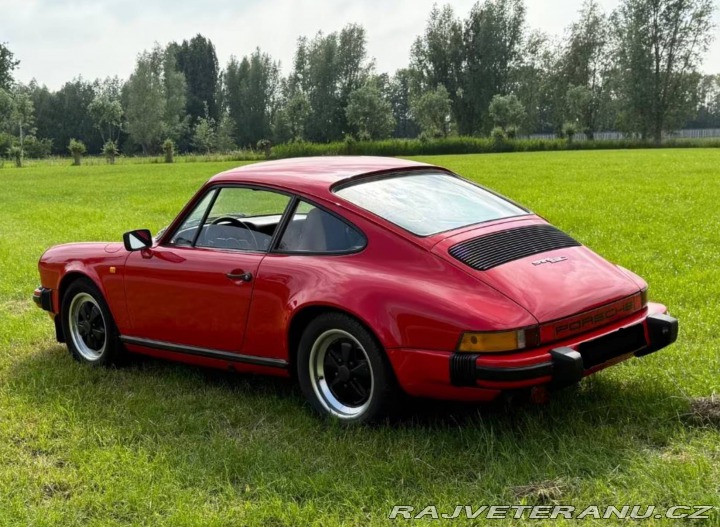 Porsche 911 3.0 SC 1982