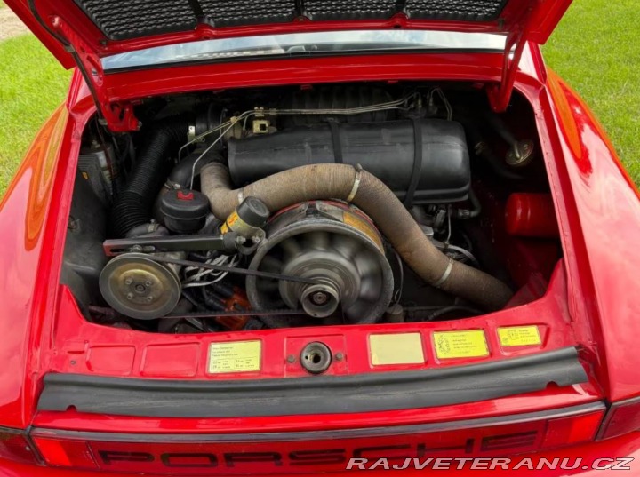 Porsche 911 3.0 SC 1982