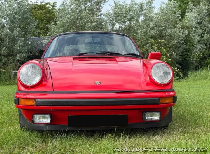Porsche 911 3.0 SC 1982