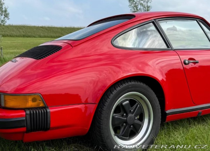 Porsche 911 3.0 SC 1982