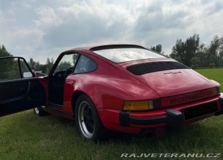 Porsche 911 3.0 SC 1982