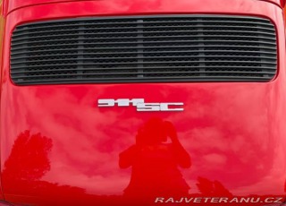 Porsche 911 3.0 SC 1982