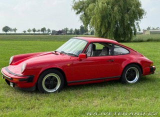Porsche 911 3.0 SC 1982