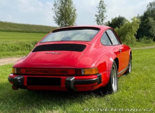 Porsche 911 3.0 SC 1982