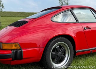 Porsche 911 3.0 SC 1982
