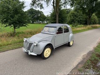 Citroën 2CV AZ