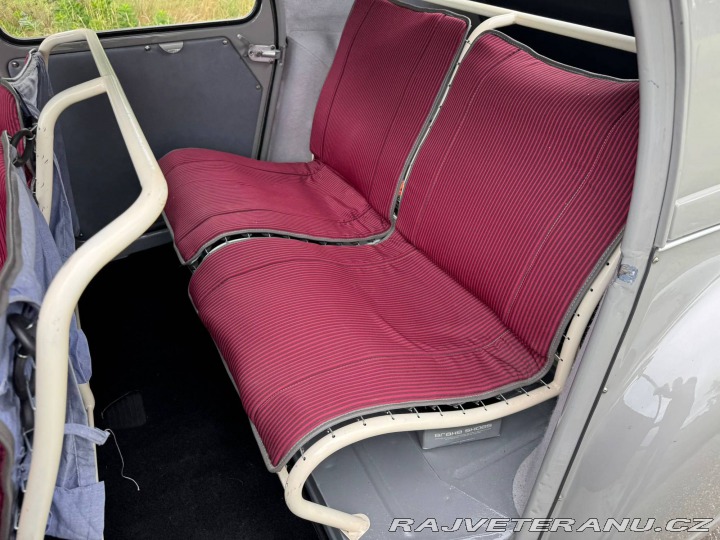 Citroën 2CV AZ 1955