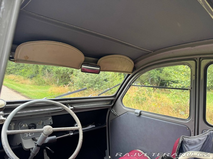 Citroën 2CV AZ 1955