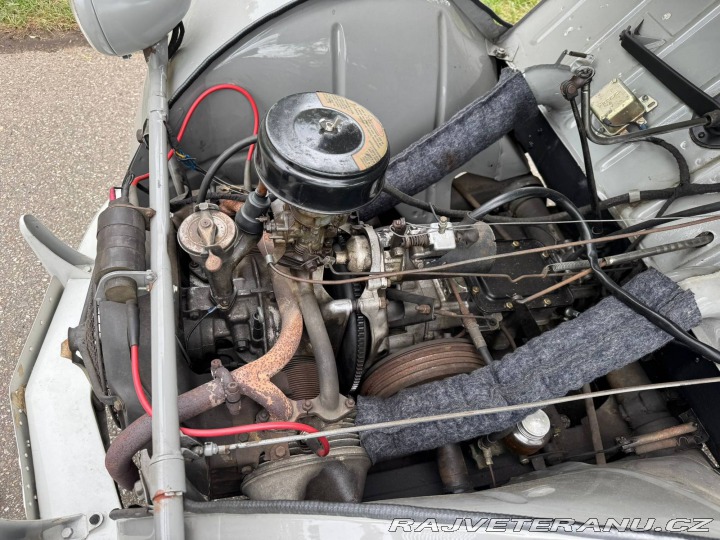 Citroën 2CV AZ 1955