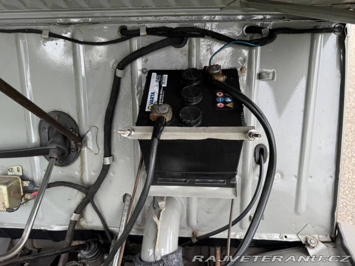 Citroën 2CV AZ 1955
