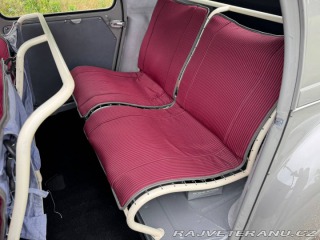 Citroën 2CV AZ 1955