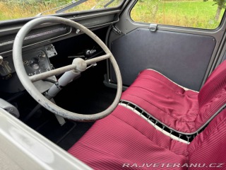 Citroën 2CV AZ 1955