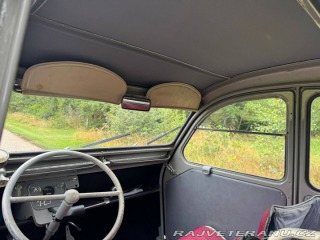 Citroën 2CV AZ 1955