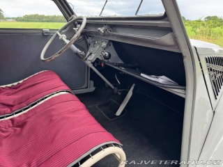 Citroën 2CV AZ 1955