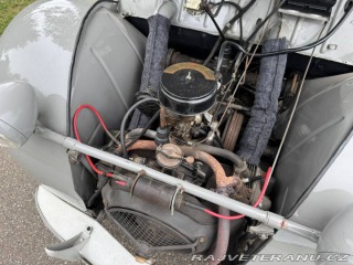 Citroën 2CV AZ 1955
