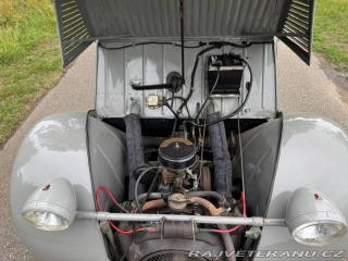 Citroën 2CV AZ 1955