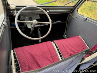 Citroën 2CV AZ 1955