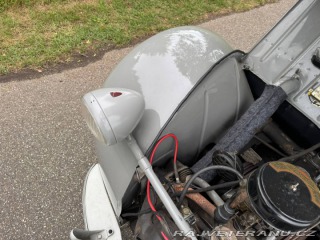 Citroën 2CV AZ 1955