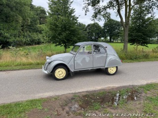 Citroën 2CV AZ 1955