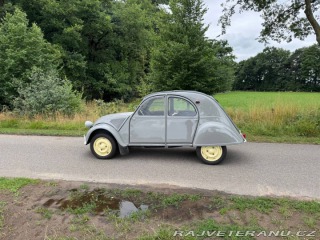 Citroën 2CV AZ 1955