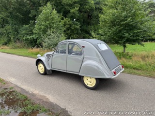 Citroën 2CV AZ 1955