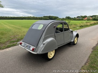 Citroën 2CV AZ 1955