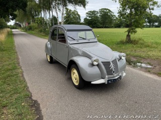 Citroën 2CV AZ 1955