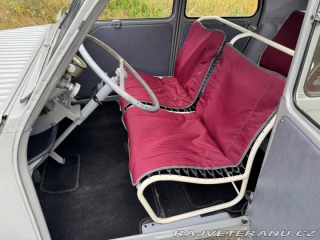Citroën 2CV AZ 1955