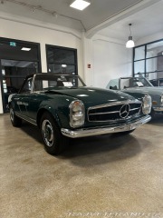 Mercedes-Benz 230 W113  230 SL