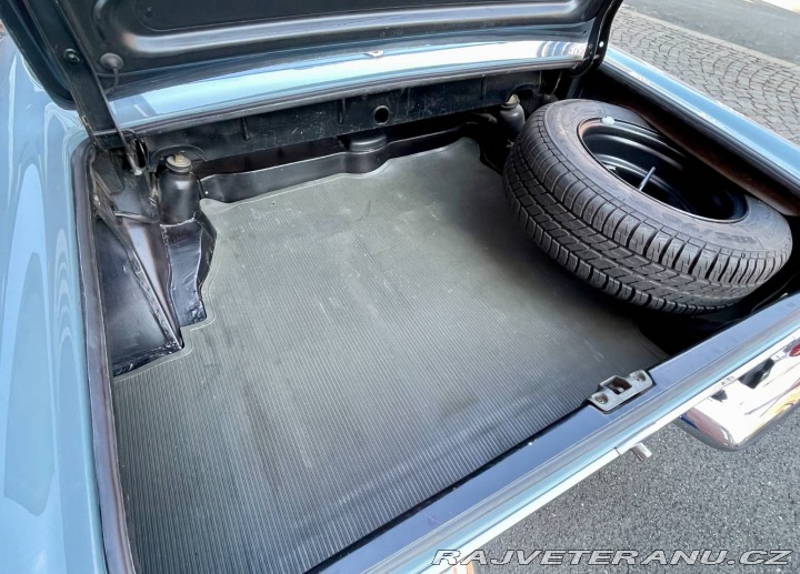 Mercedes-Benz 280 W113 280 SL Pagoda 1969
