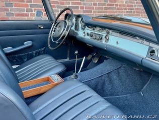 Mercedes-Benz 280 W113 280 SL Pagoda 1969