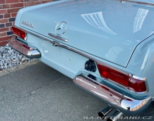 Mercedes-Benz 280 W113 280 SL Pagoda 1969