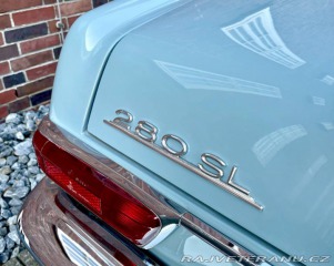 Mercedes-Benz 280 W113 280 SL Pagoda 1969