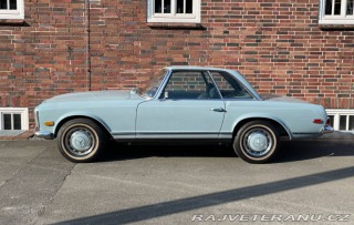 Mercedes-Benz 280 W113 280 SL Pagoda 1969