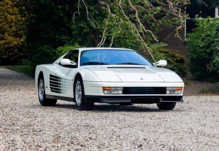 Ferrari Testarossa 