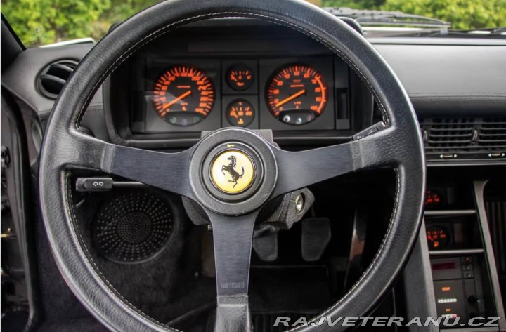 Ferrari Testarossa 1988