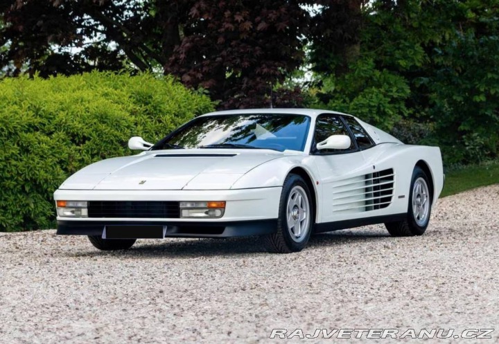 Ferrari Testarossa 1988