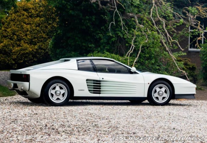 Ferrari Testarossa 1988